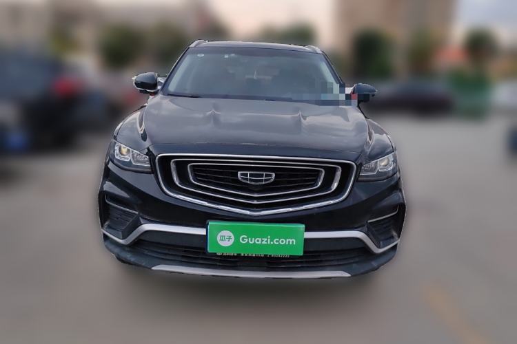 Used Geely Auto Emgrand X7 Sport 2020 1.8TD DCT Smart Connect PRO
