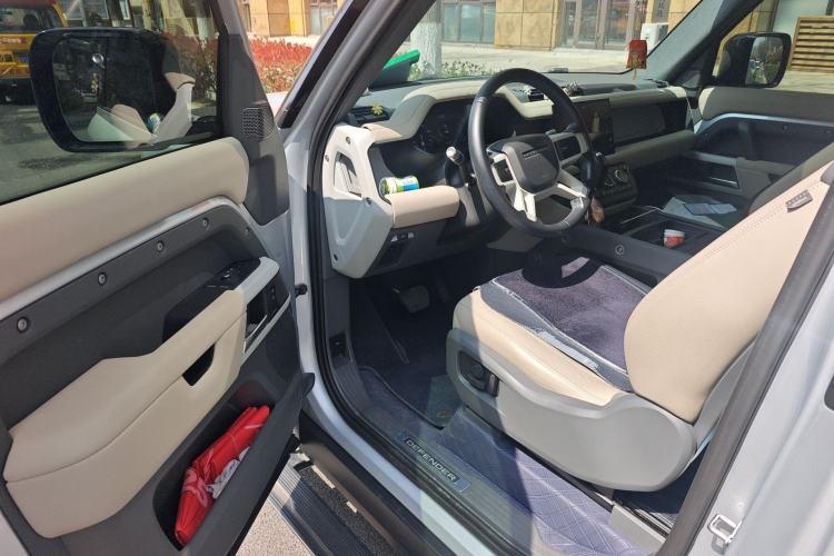 Used Land Rover Defender 2022 90 3.0T P400 XS
