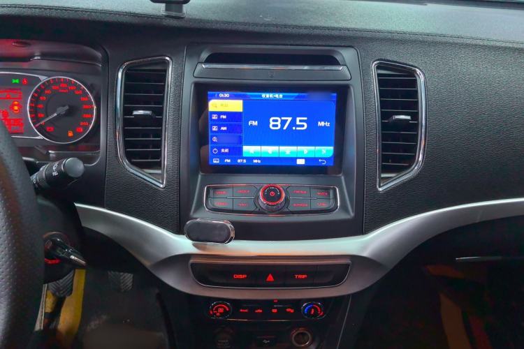 Used Geely Auto Vision 2016 1.5L Manual Happiness Edition
