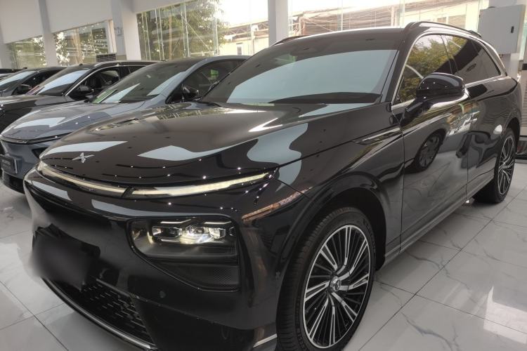 Used XPeng G9 2024 702 Pro