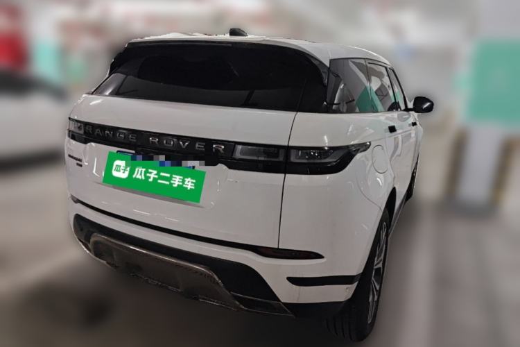 Used Land Rover Range Rover Evoque 2022 Aurora L 249 PS R-Dynamic Luxury Edition