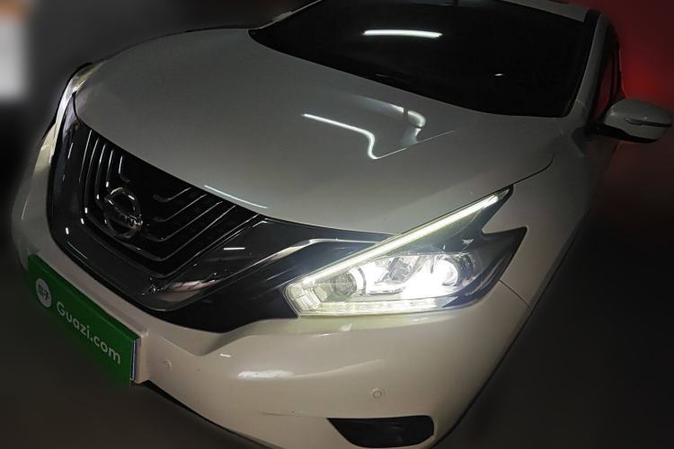 Used Nissan Murano 2017 2.5L XL Two-Wheel Drive Smart Edition