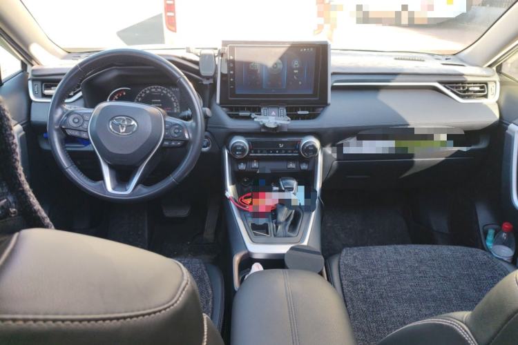 Used Toyota RAV4 2020 2.0L CVT 4x4 Style PLUS Edition