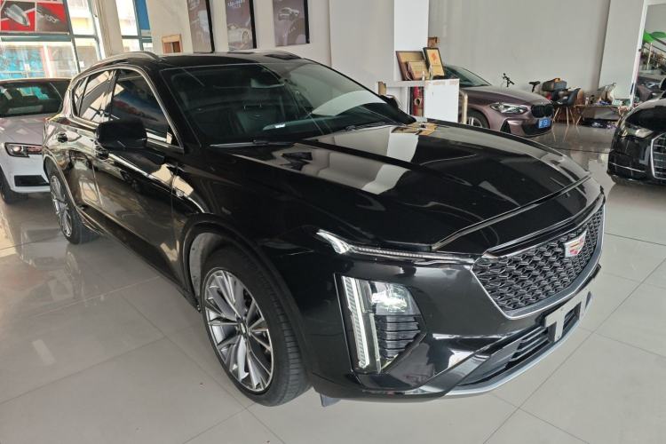 Used Cadillac GT4 2023 25T Luxury Model