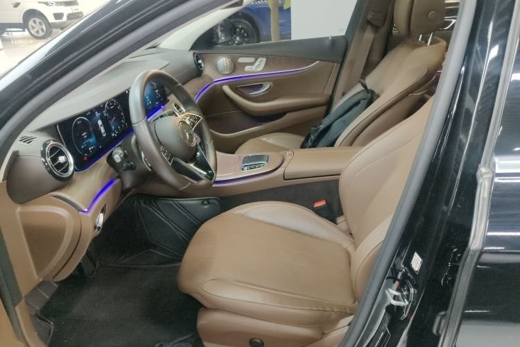 Used Mercedes-Benz E-Class 2023 Updated E 300 L Luxury Edition
