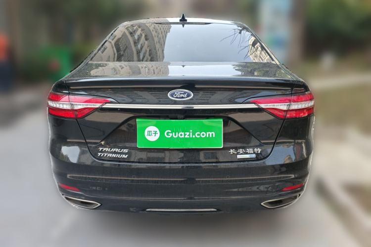 Used Ford Taurus 2019 EcoBoost 245 Premium Edition Rear