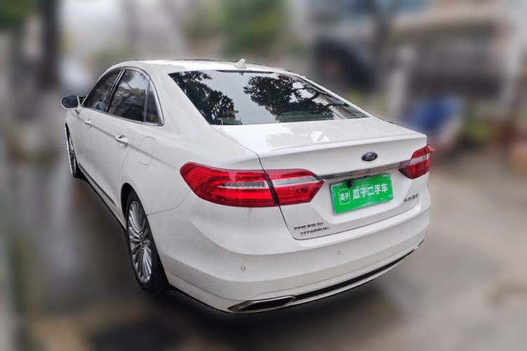 Used Ford Taurus 2018 EcoBoost 245 LTD Limited Edition China V Standard