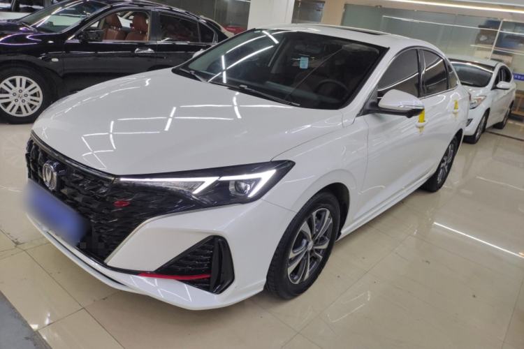 Used CHANGAN Eado 2025 PLUS 1.4T Dual-Clutch High-Energy Version