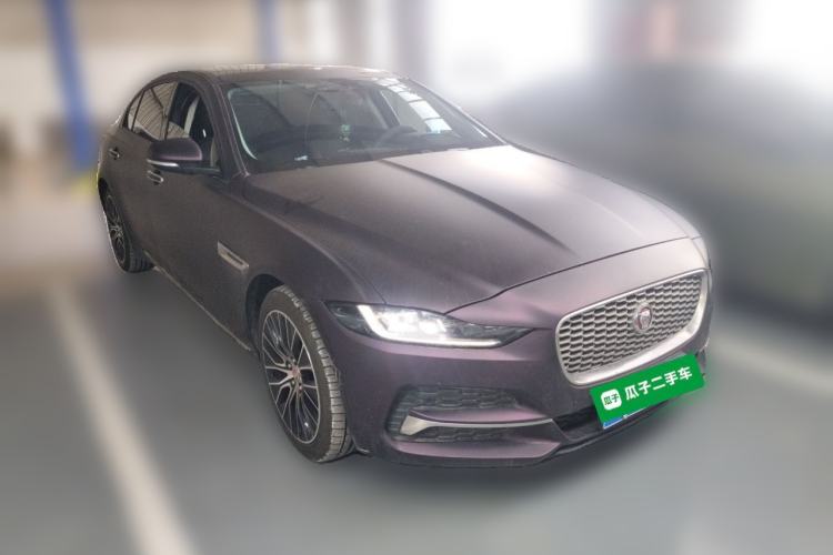 Used Jaguar XEL 2020 2.0T 250 PS SE Tech-Elegant Edition