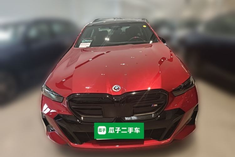 Used BMW i5 2024 xDrive M60 Front