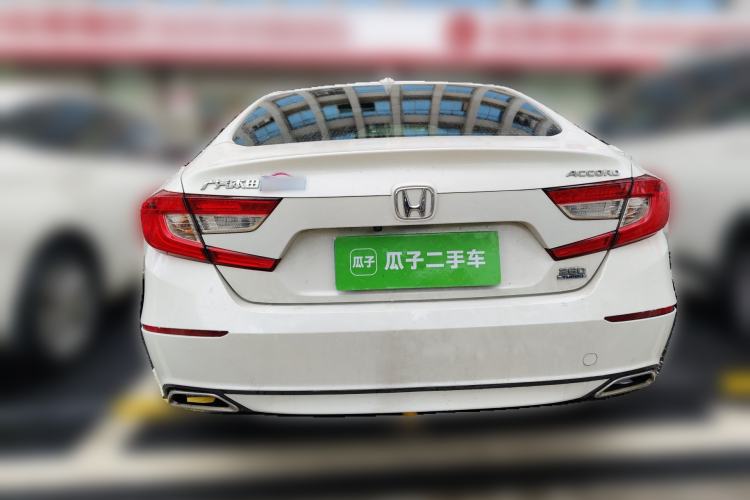 Used Honda Accord 2018 260TURBO Elite Edition China V
