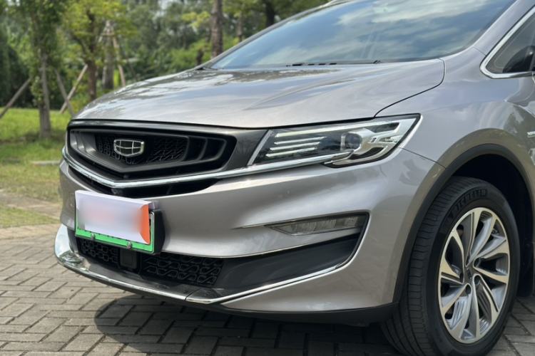 Used Geely Auto Jiajie New Energy 2019 1.5TD PHEV Deluxe Edition