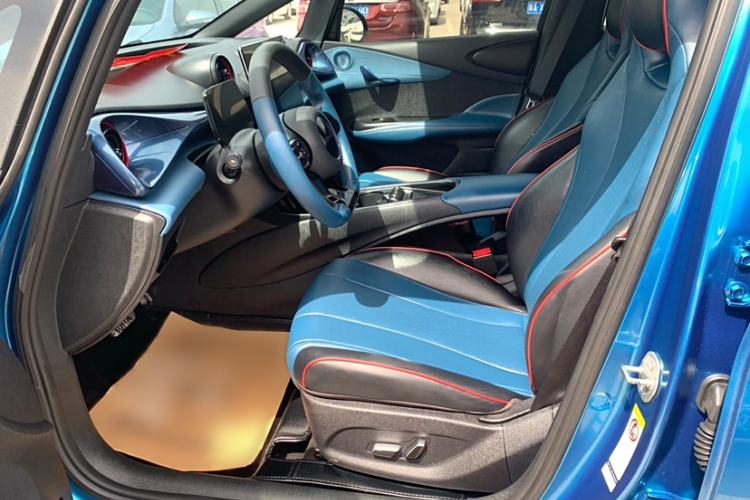 Used BYD Dolphin 2021 405 km Fashion Edition