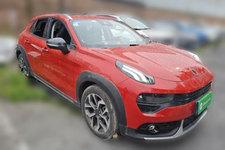 Used Lynk & Co 02 2018 1.5T DCT Two-Wheel Drive Pro Version China V Emission Standard
