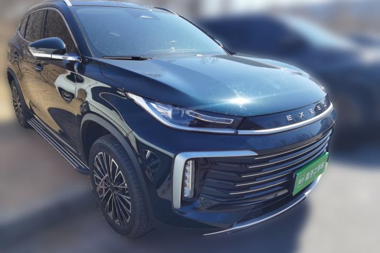 Used EXEED Lingyun 2025 300T Two-Wheel Drive Starry Edition
