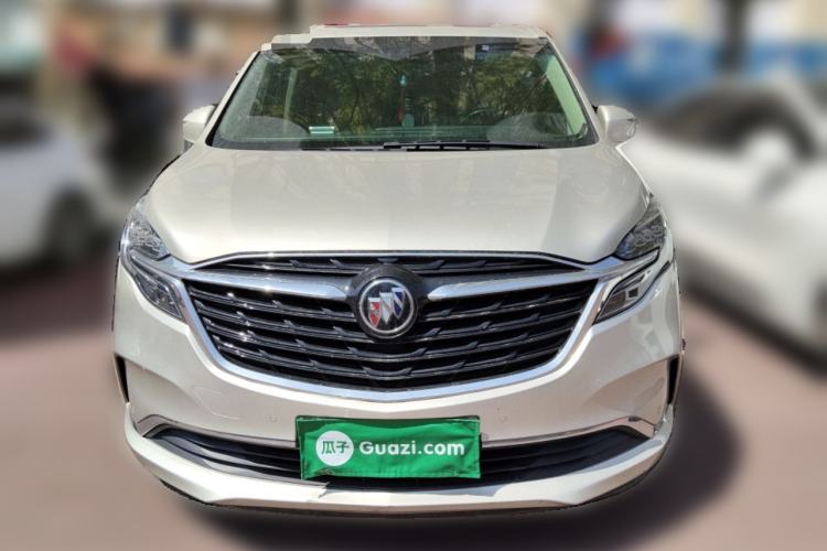 Used Buick GL8 2022 ES Landtrek 653T Luxury Edition