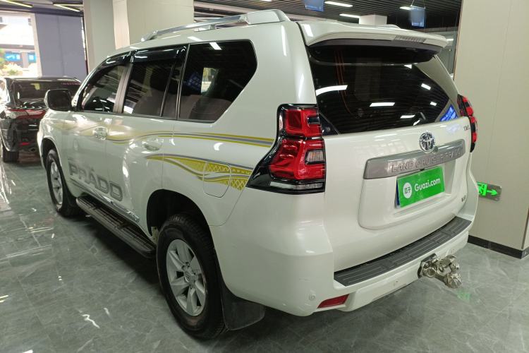Used Toyota Prado 2018 4.0L U.S.-Spec Version 7 Seats
