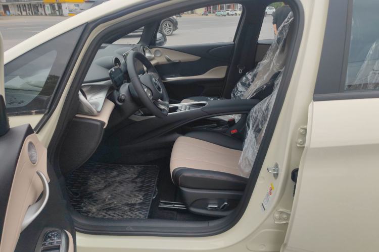 Used BYD Dolphin 2025 420km Fashion Edition Left Front Seat