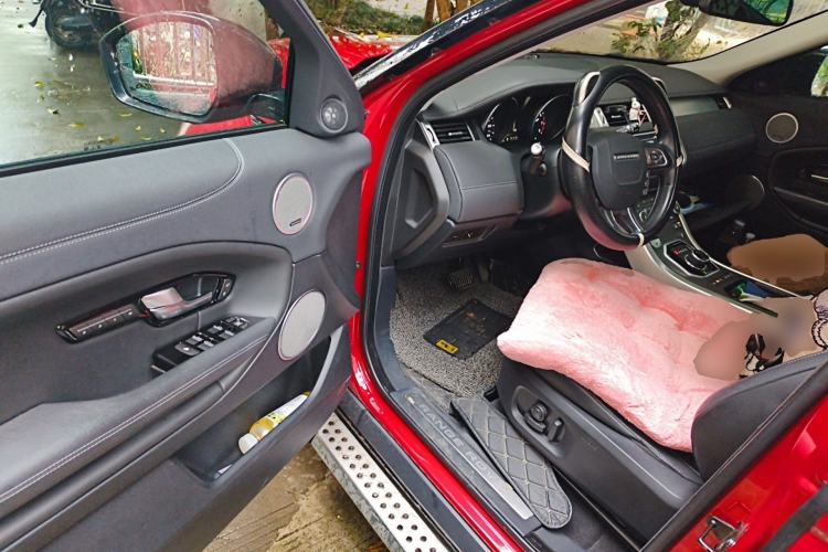 Used Land Rover Range Evoque 2017 2.0T SE PLUS Smart Enjoyment Edition