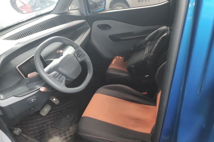Used Baojun E200 2019 250KM Smart Drive Edition
