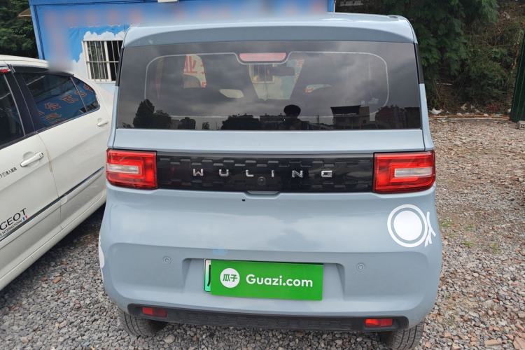 Used Wuling Hongguang MINIEV 2020 Freedom Version Lithium Iron Phosphate