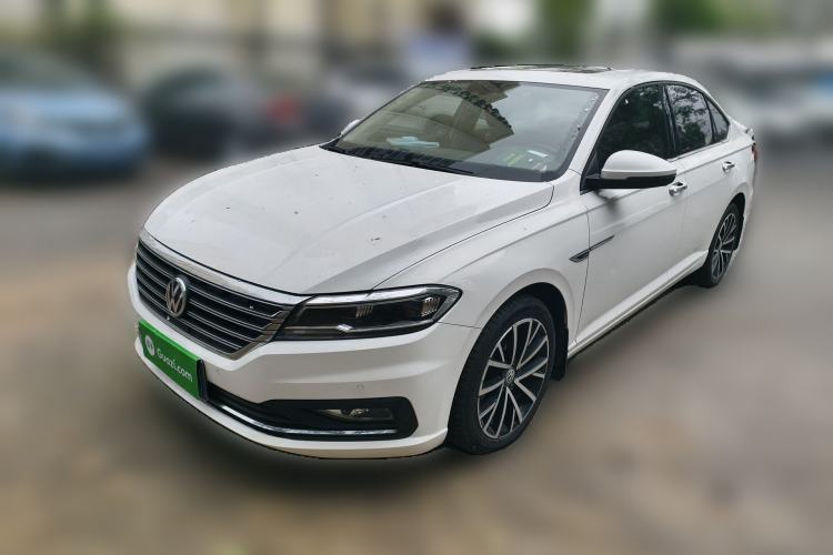 Used Volkswagen Lavida 2018 280TSI DSG Luxury Edition China V Standard