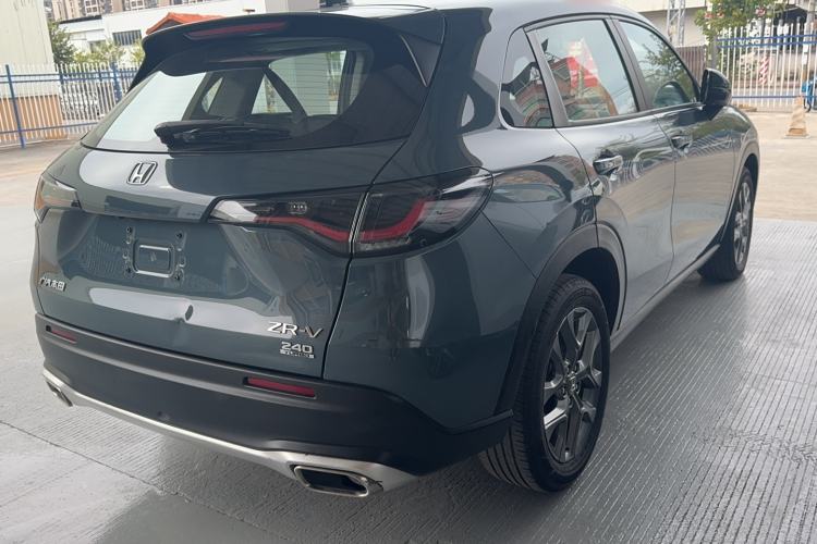 Used Honda ZR-V 2023 1.5T CVT Smart Enjoyment Version
