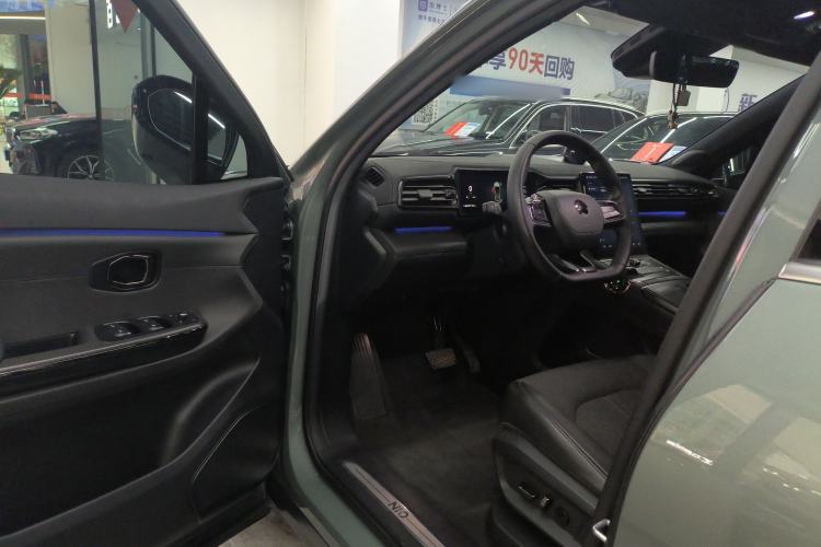 Used Nio EC6 2020 605 km Sport Edition