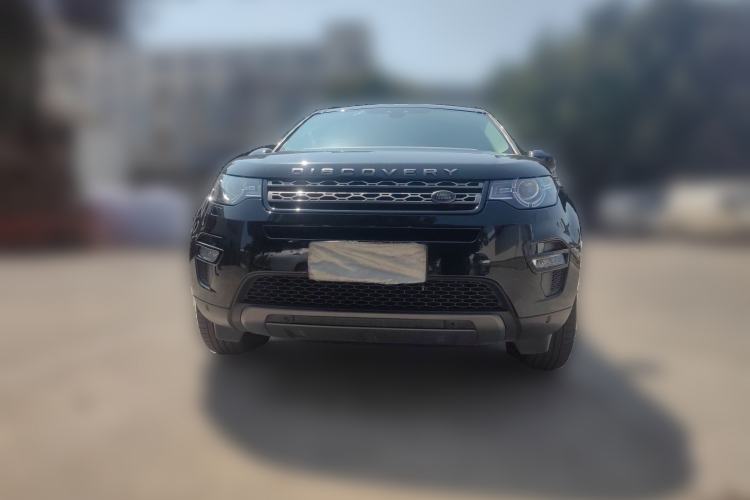 Used Land Rover Discovery Sport 2019 240 PS SE Version China VI Standard
