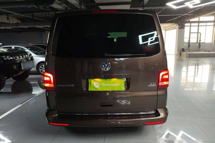 Used Volkswagen Multivan 2014 2.0 TSI Four-Wheel-Drive Executive Edition
