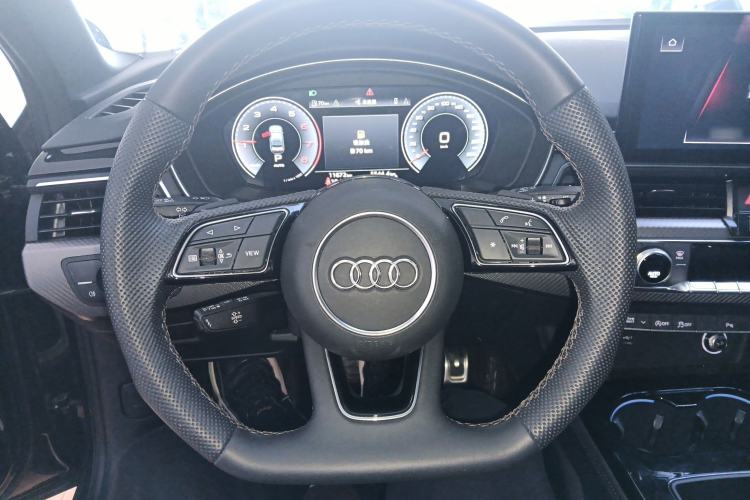 Used Audi A4L 2024 40 TFSI quattro RS Performance Package
