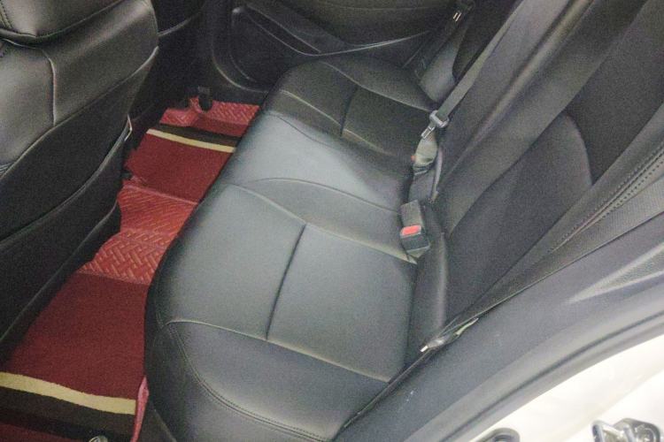 Used Toyota Allion 2021 2.0L Luxury Edition Interior 4