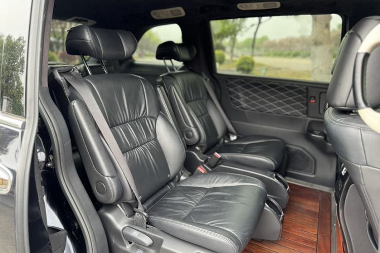 Used Honda Odyssey 2019 2.0L Rui·Smart Edition Interior 12