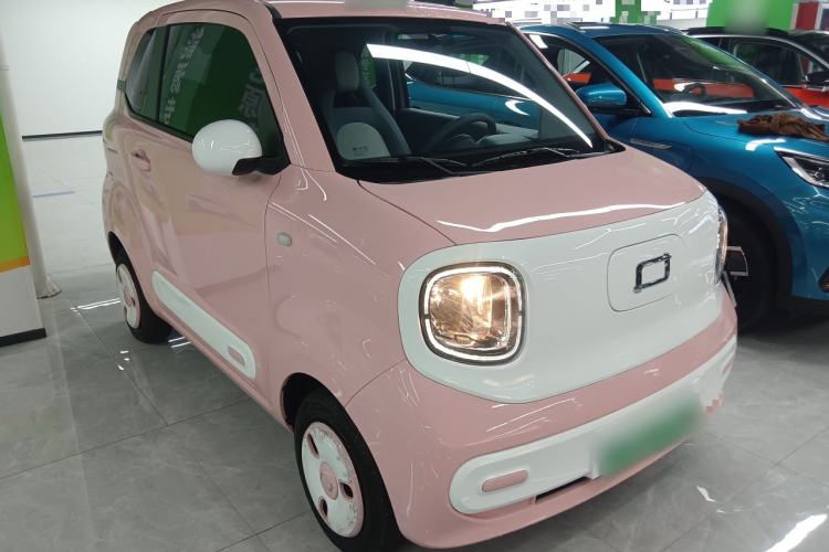 Used Bestune Pony 2025 222km Range Agile Horse