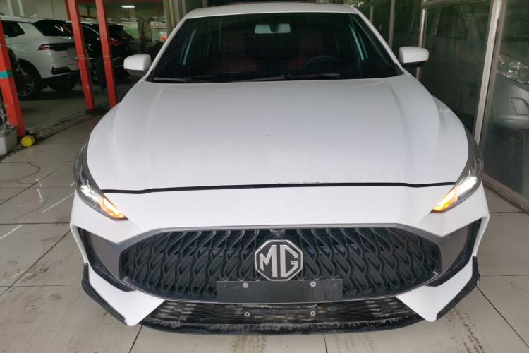 Used MG 5 2023 180 DVVT CVT Luxury Edition
