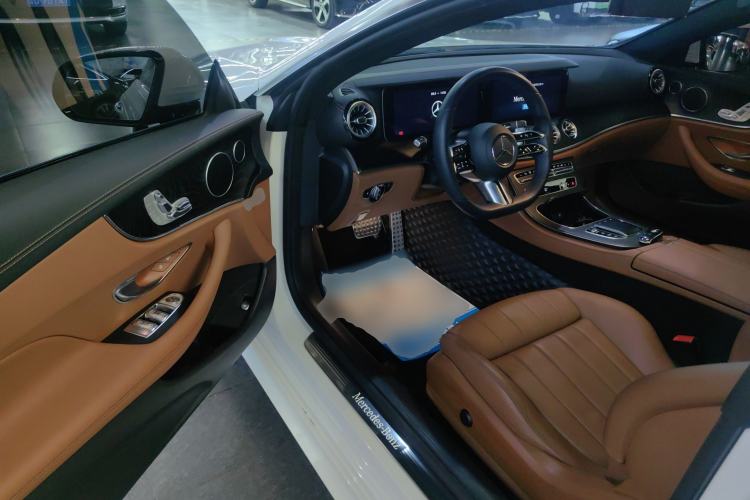 Used Mercedes-Benz E-Class 2021 Facelift E 260 Coupe