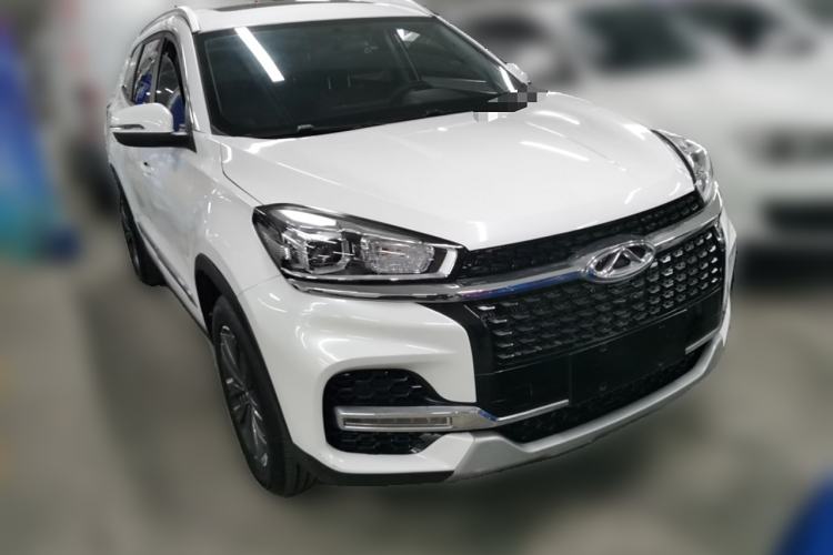 Used Chery Tiggo 8 2020 1.5 TCI Manual Special Edition 5 Seats