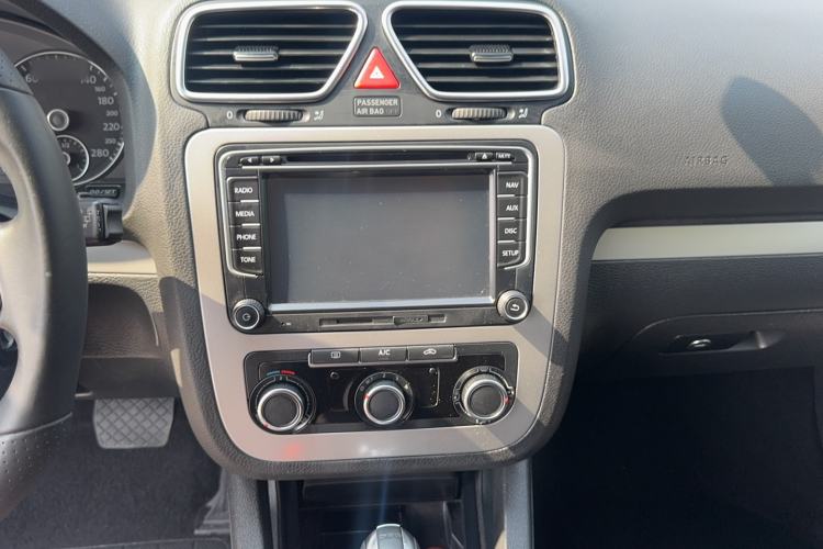 Used Volkswagen Scirocco 2011 1.4 TSI Single-Turbo Fashion Edition