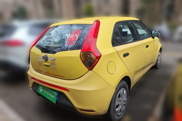 Used MG 3 2011 1.3L AMT Comfort Edition
