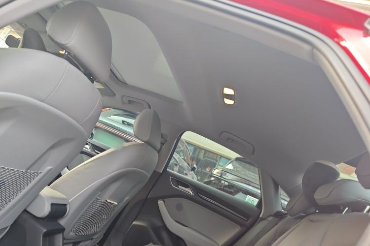 Used Audi A3 2020 Limousine 35 TFSI Fashion Edition China VI Emission Standard