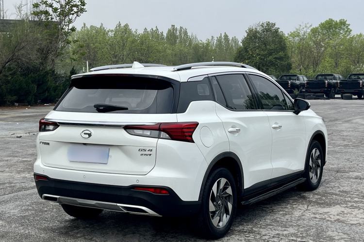 Used GAC Trumpchi GS4 2020 270T Automatic Elite Tech Edition Exterior 5