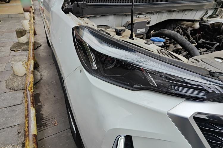 Used BAIC Beijing X3 2019 1.5T CVT Glory Edition