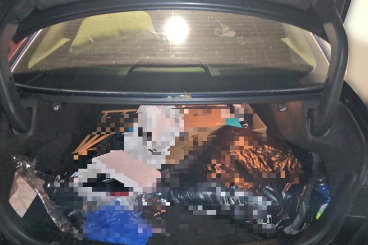 Used Mazda Atenza 2020 2.5L Skyline Sport Edition Trunk