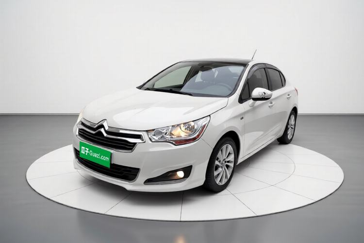 Used Citroen C4L 2014 1.6THP Intelligent Drive Automatic Dynamic Model