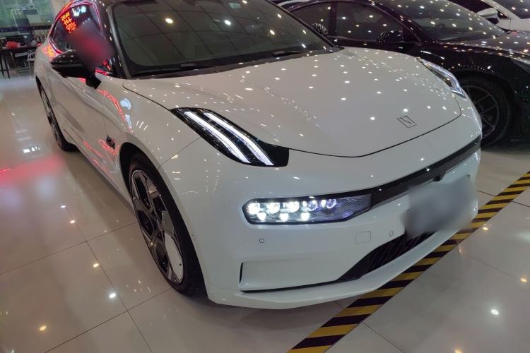 Used Zeekr 001 2022 Ultra-Long Range Dual-Motor YOU Version