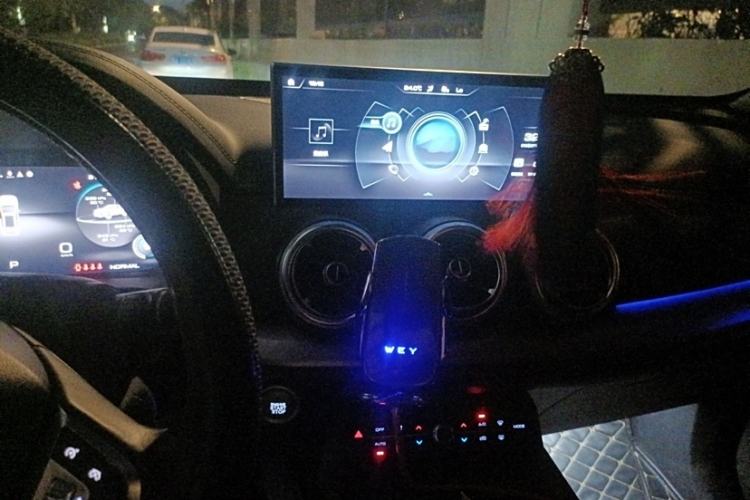 Used Wey VV5 2021 1.5T Two-Wheel Drive Smart Pioneer