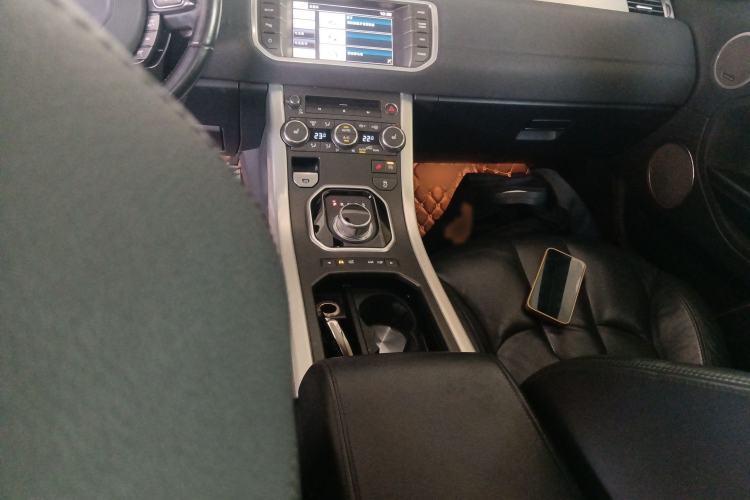 Used Land Rover Range Evoque 2014 2.0T 5-Door YAOZHEN Edition