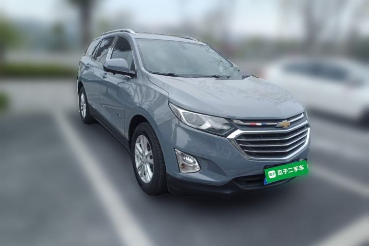 Used Chevrolet Equinox 2018 535T Automatic YuJie Edition