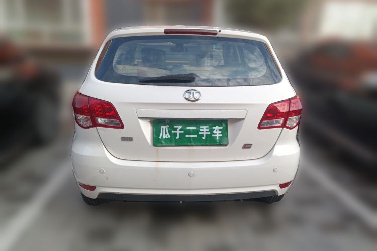 Used BAIC E Series 2012 Hatchback 1.5L Automatic Leshang Version