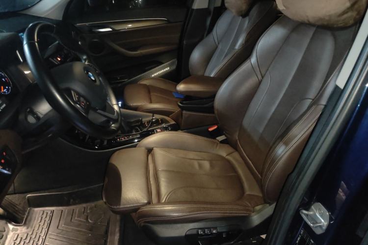 Used BMW X1 2019 sDrive18Li Premium Edition Left Front Seat